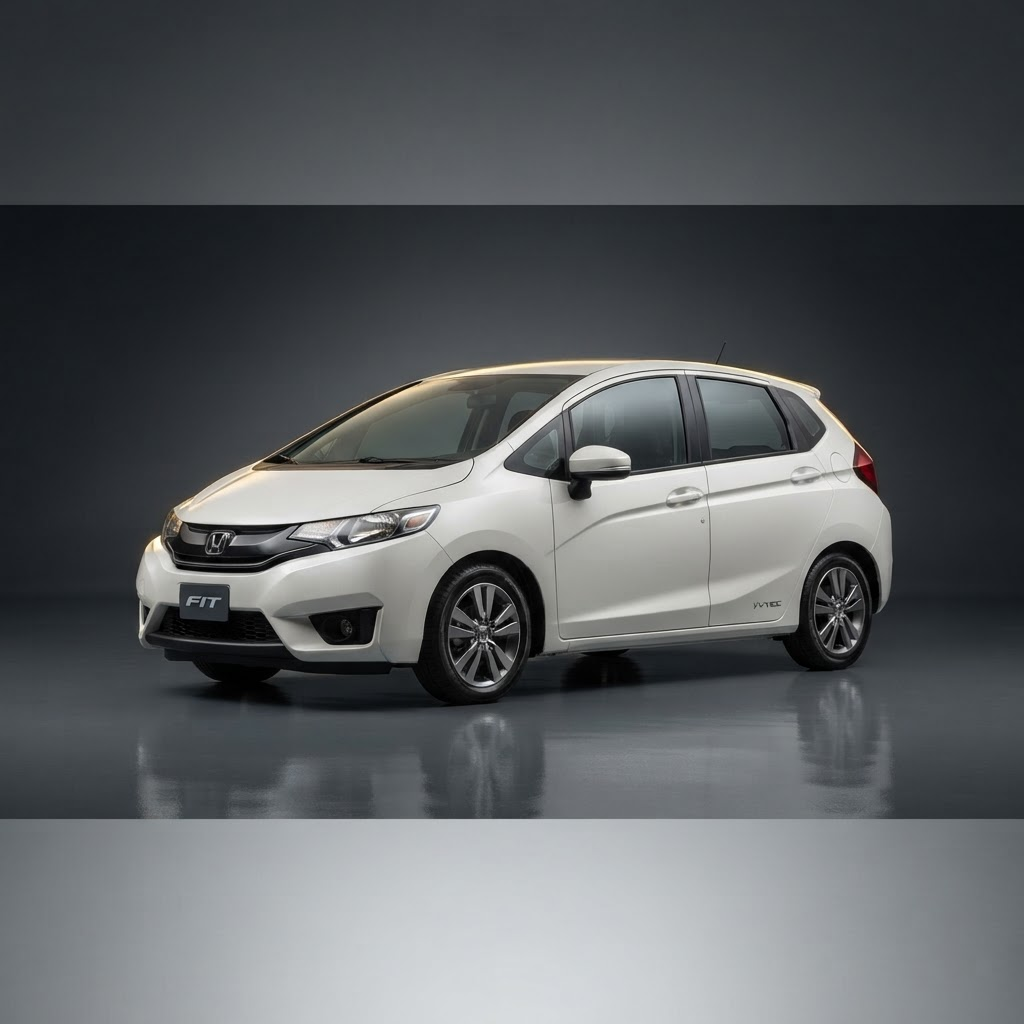 Honda Fit for hire in Kenya