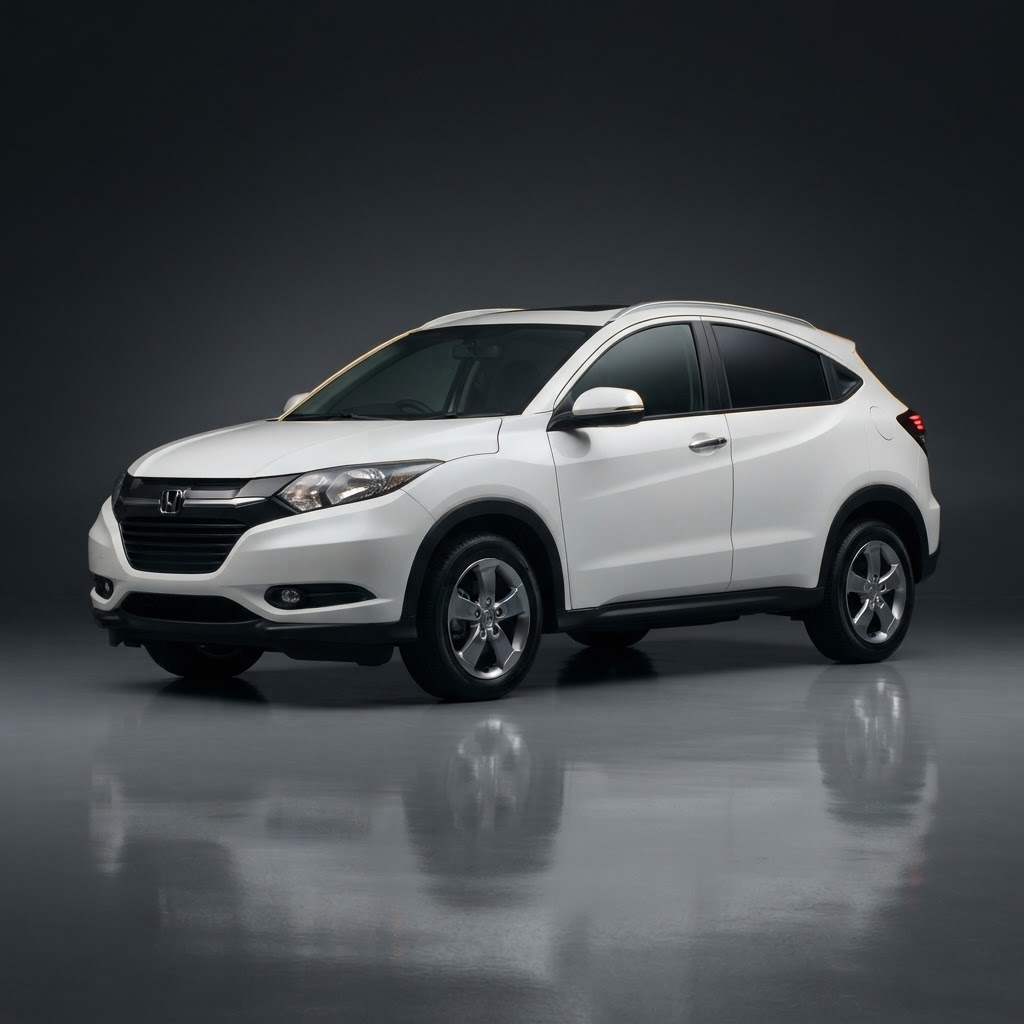 Honda Vezel for hire in Kenya