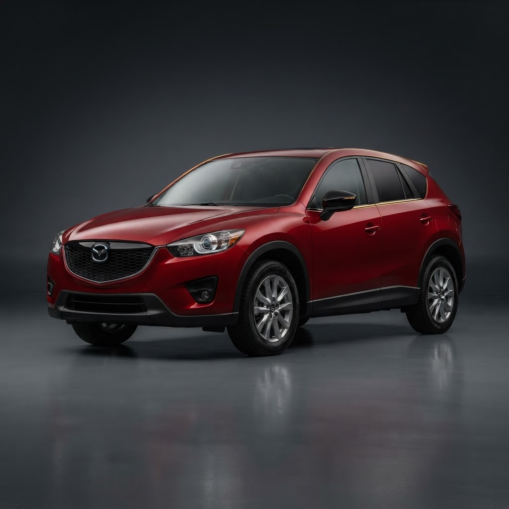 Mazda CX-5 for hire in Kenya