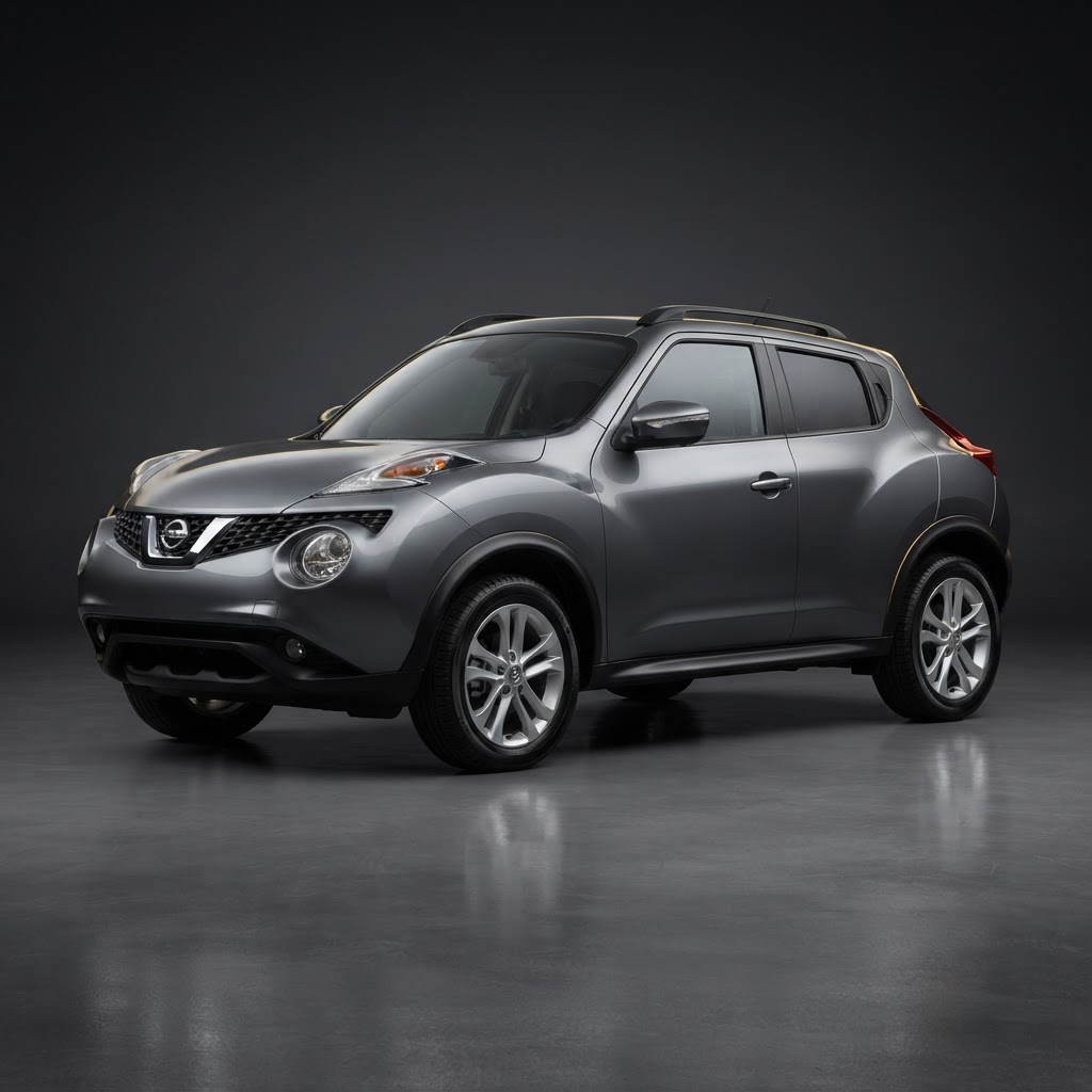Nissan Juke for hire in Kenya