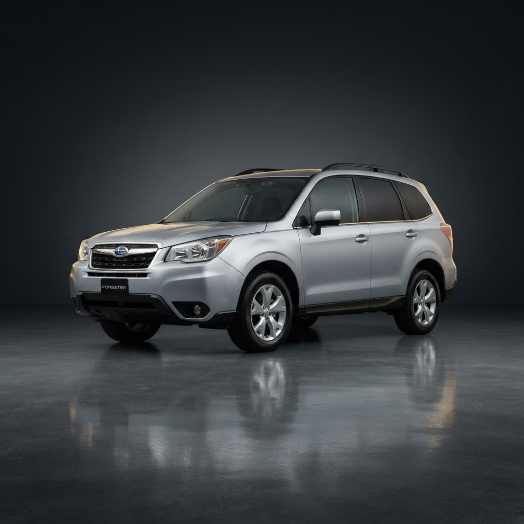 Subaru Forester for hire in Kenya