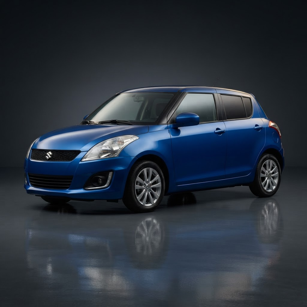 Suzuki Swift for hire in Kenya