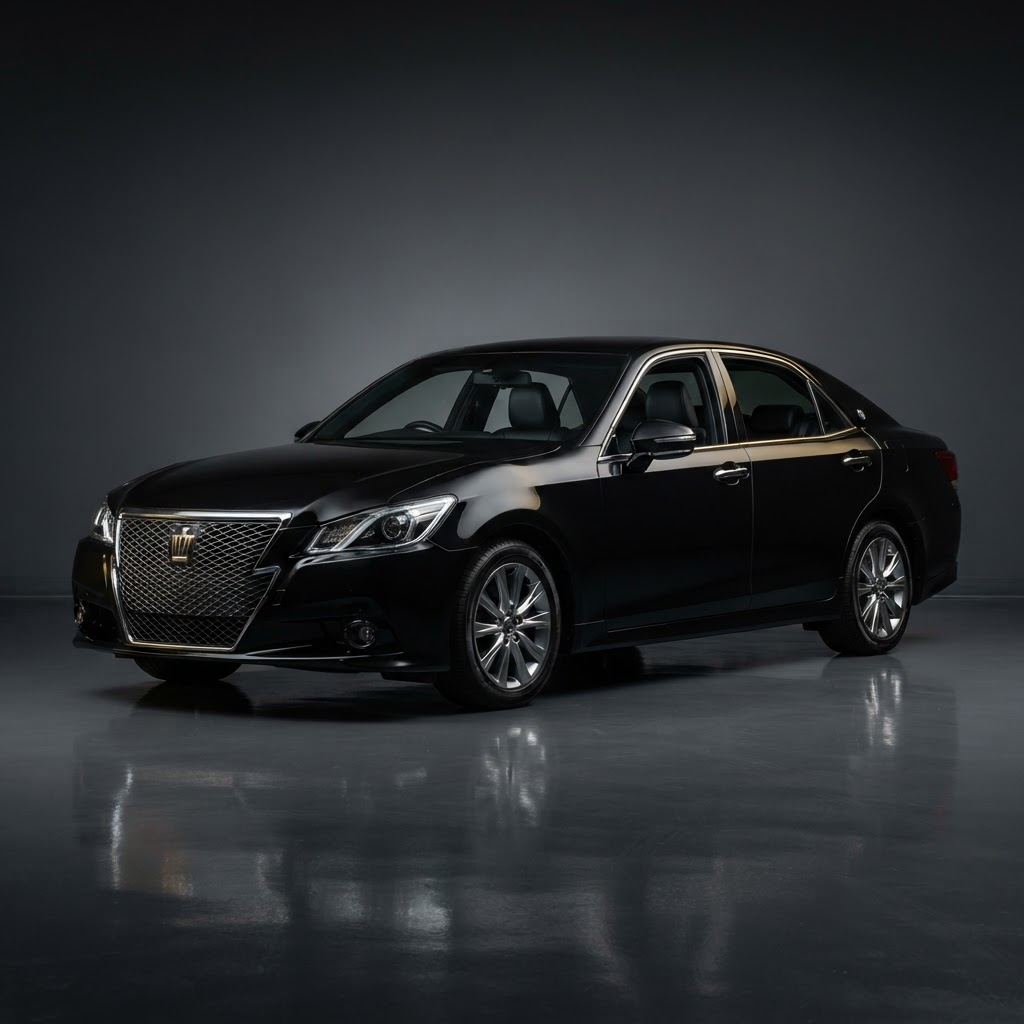Toyota Crown for hire in Kenya