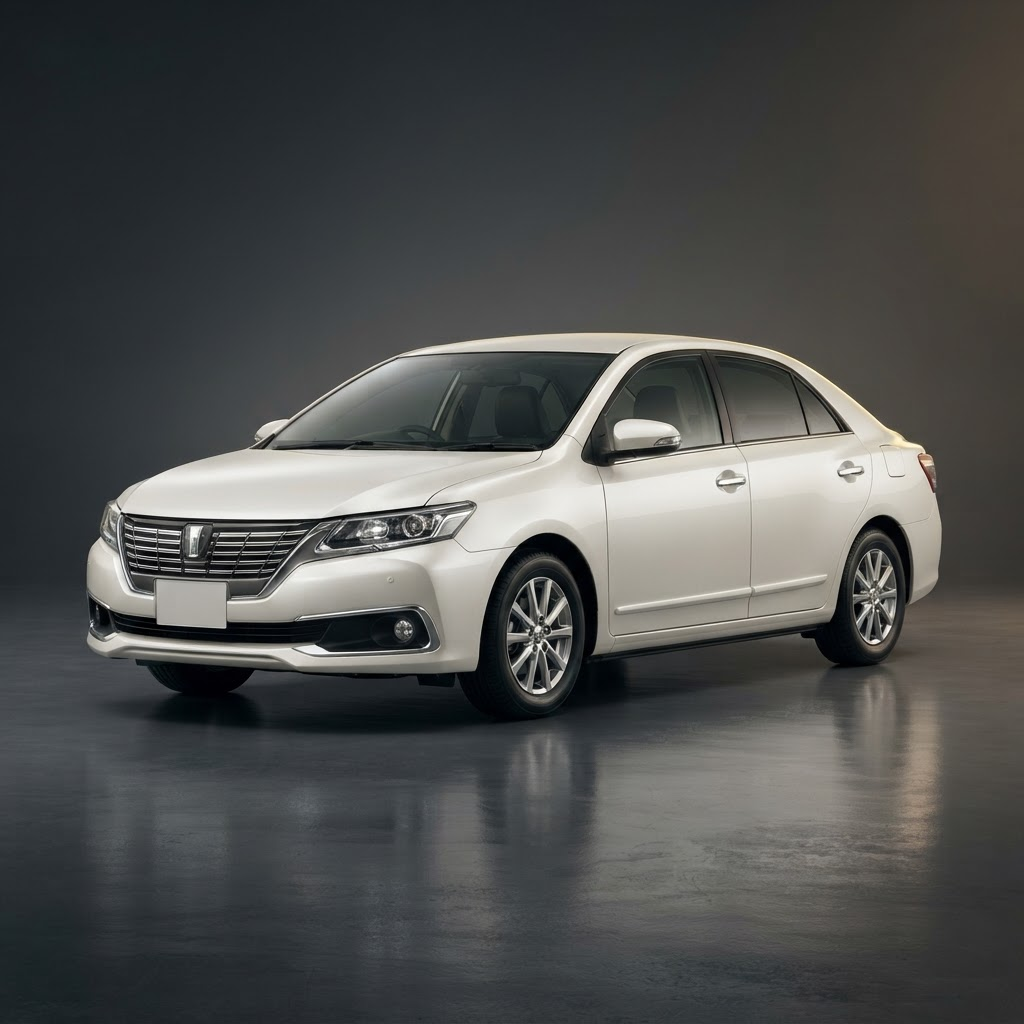 Toyota Premio for hire in Kenya